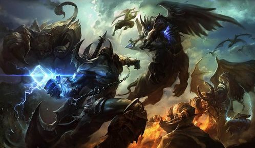 《DOTA 龙之血》——动画与游戏开发的跨界交响